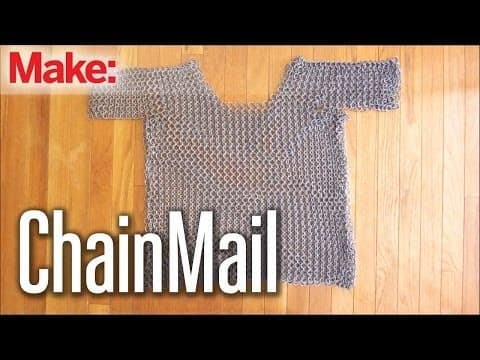 DIY Hacks & How To's: Chainmail
